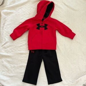 Under Armour Track Suit 18 mo